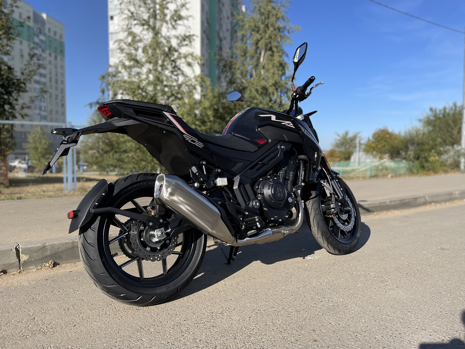 Мотоцикл STELS M502N в Нефтекамске