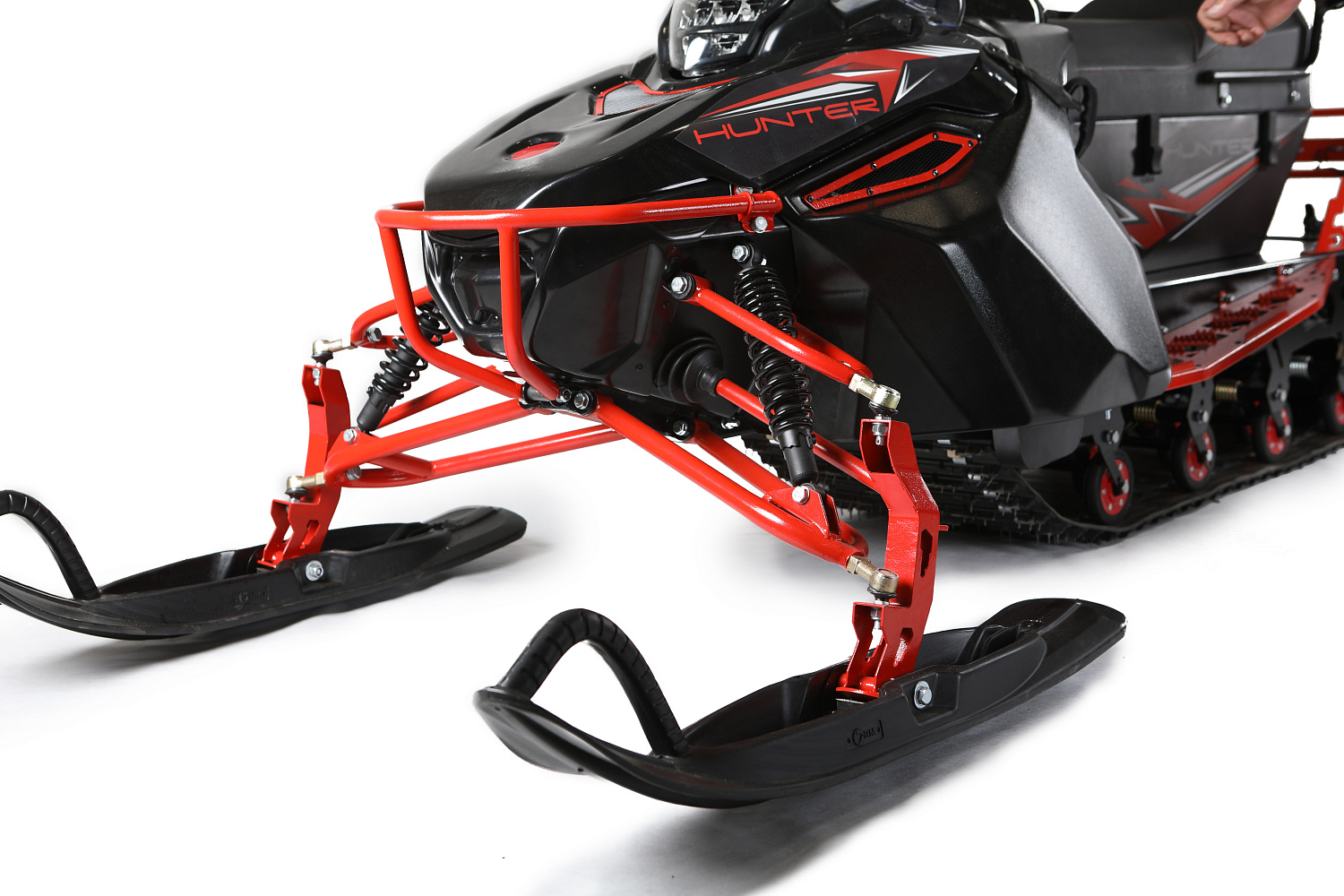 Снегоход IKUDZO HUNTER 600LK 20 V2 в Нефтекамске