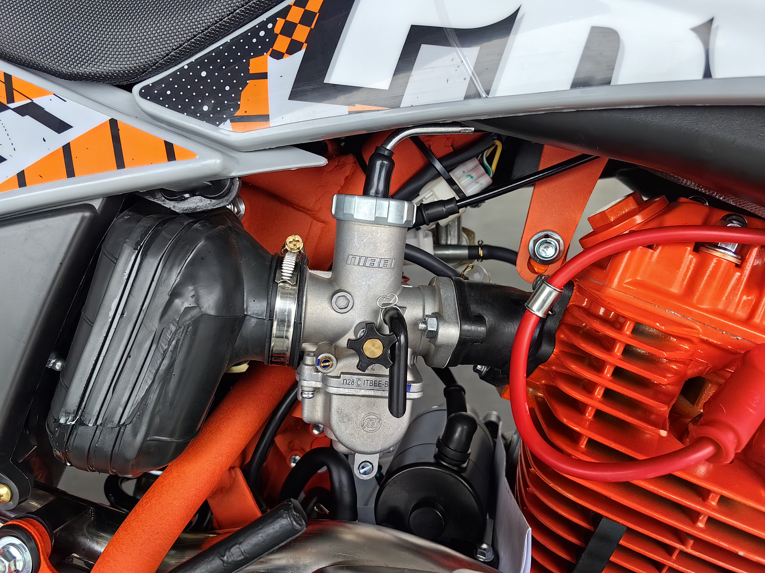 Кроссовый мотоцикл PROMAX MX250 ST в Нефтекамске