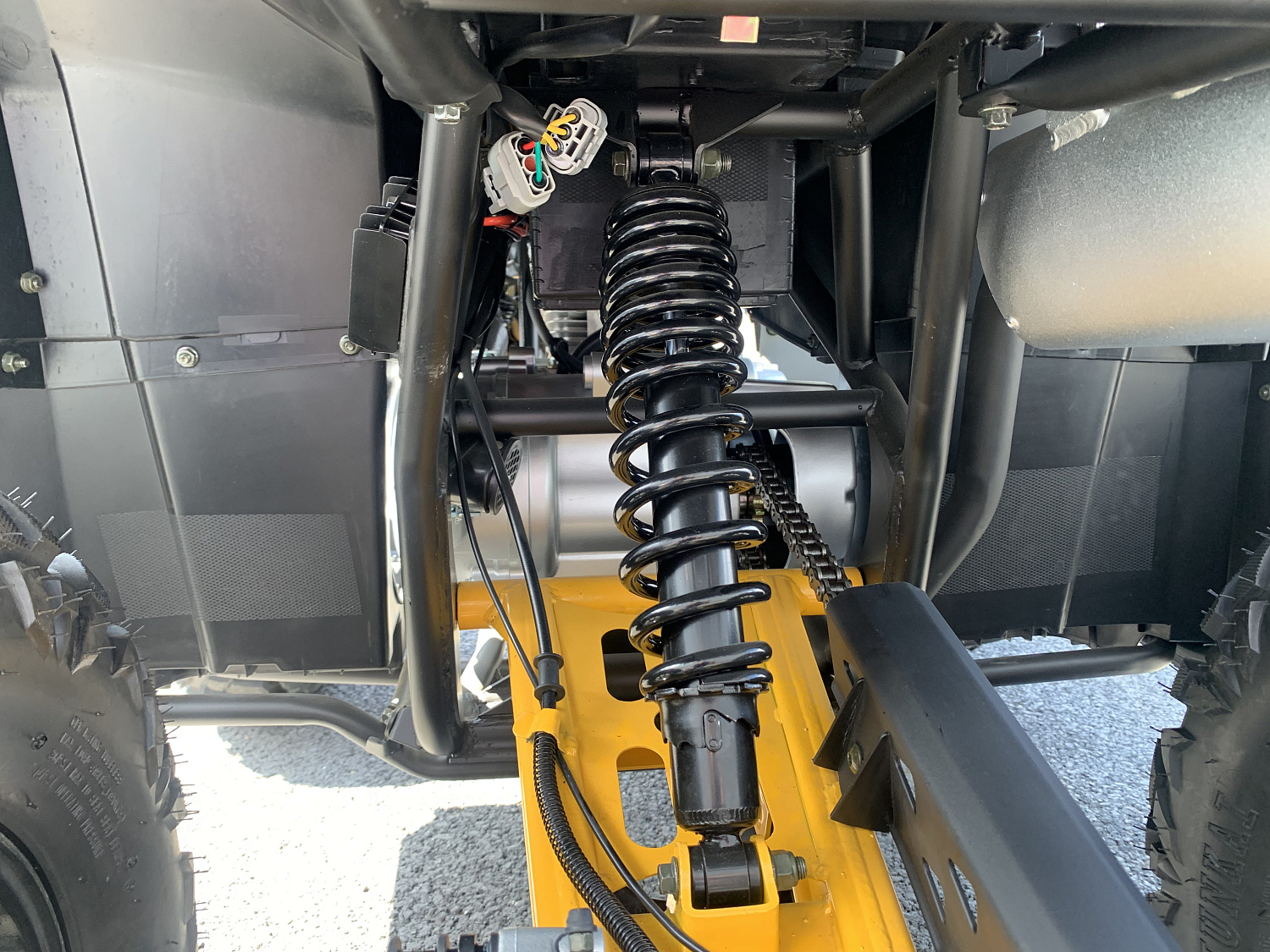 Квадроцикл PROMAX TAURUS 300 MAX-PRO в Нефтекамске