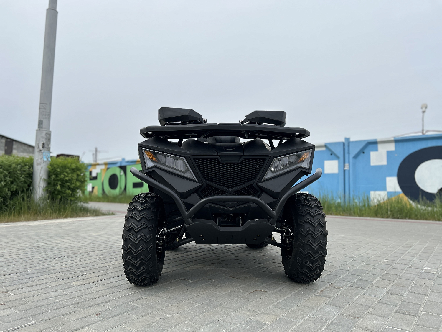 Квадроцикл GBM CRONOS 320 ST в Нефтекамске