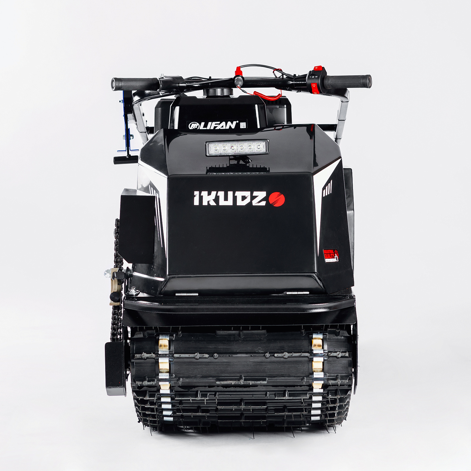 МОТОБУКСИРОВЩИК IKUDZO LONG 2.0 1700/500 EKR15 в Нефтекамске