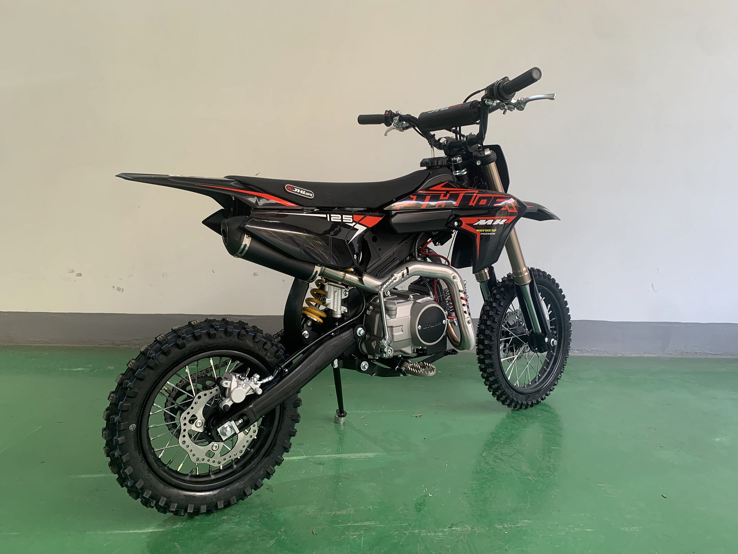 Питбайк JHLMOTO JHL MK125 (14/12) в Нефтекамске