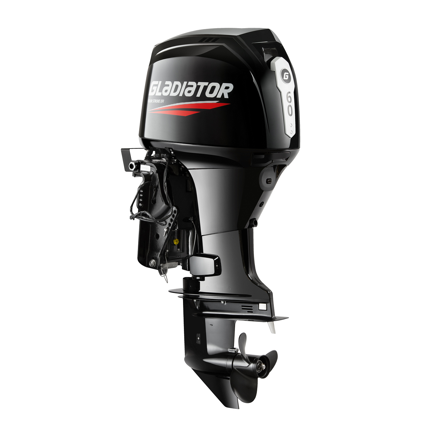 Лодочный мотор GLADIATOR GEF60FVEL-T в Нефтекамске