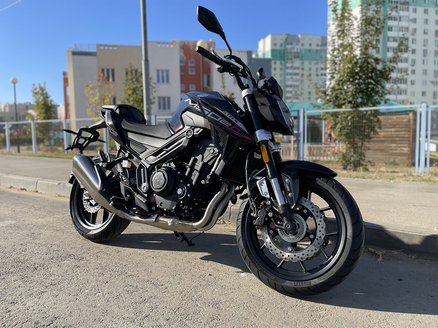 Мотоцикл STELS M502N в Нефтекамске