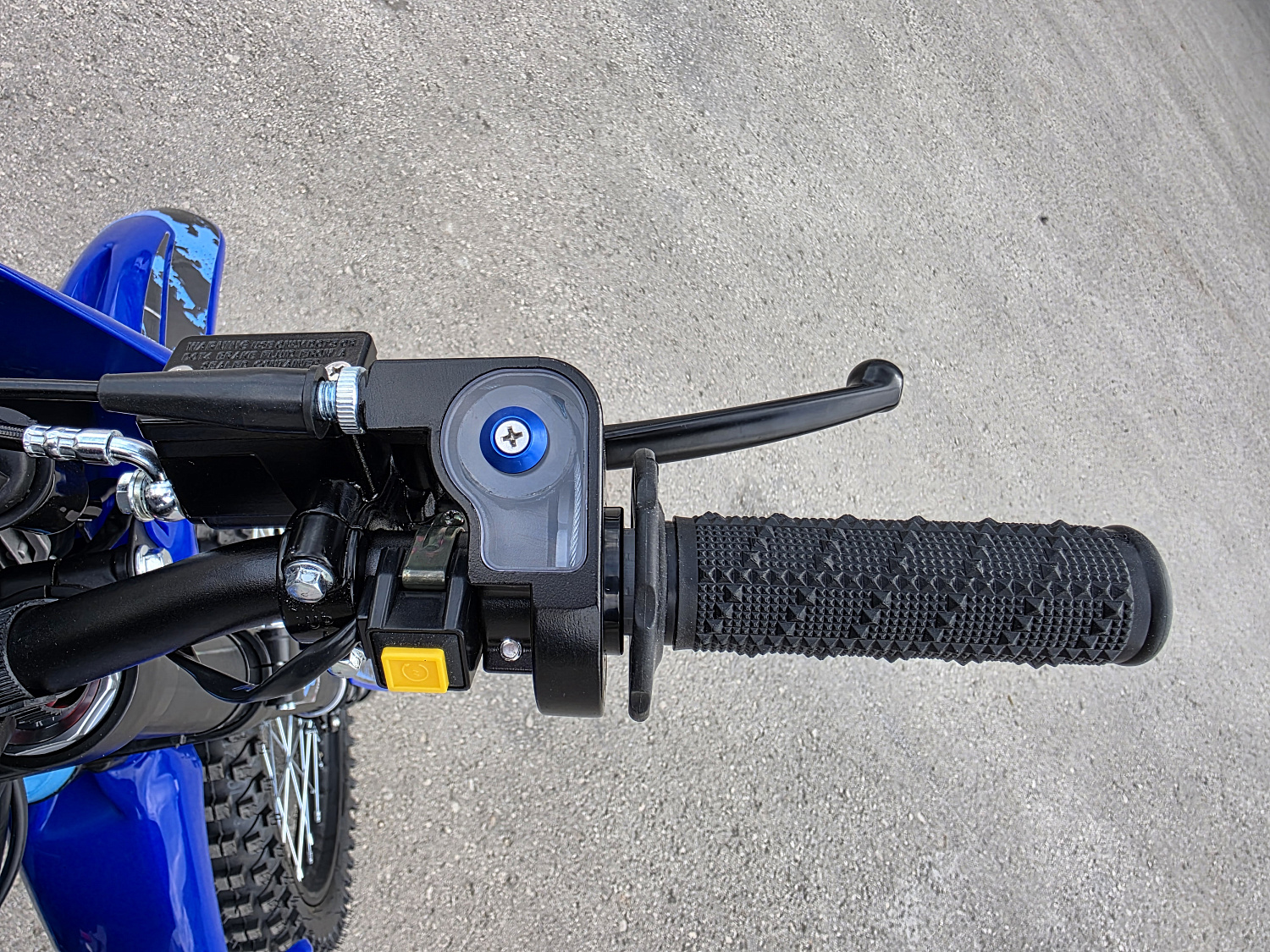 Кроссовый мотоцикл PROMAX MX280 BigBore 300cc в Нефтекамске