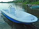 Стеклопластиковая лодка Пингвин с консолью (тримаран) в Нефтекамске