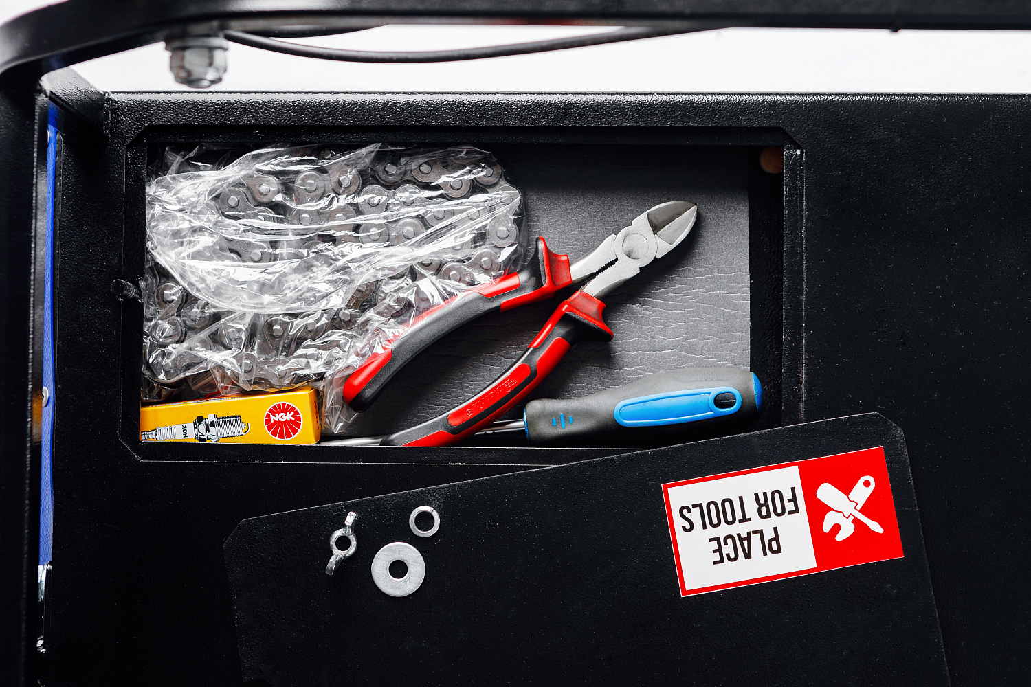 МОТОБУКСИРОВЩИК IKUDZO LONG 2.0 1700/500 EKR19 в Нефтекамске