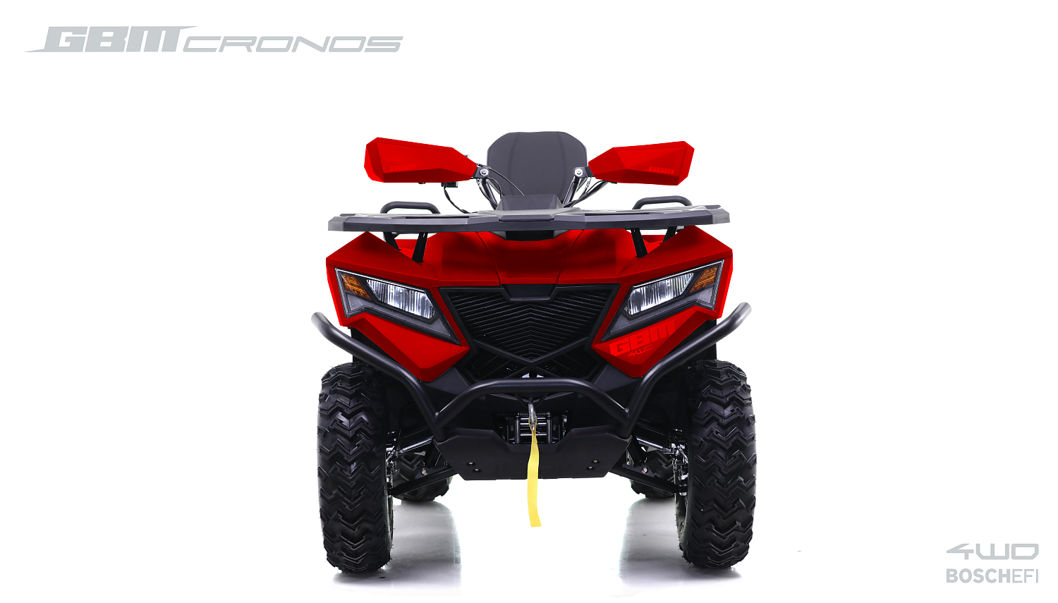 Квадроцикл GBM CRONOS 420 4WD EFI с ПСМ в Нефтекамске