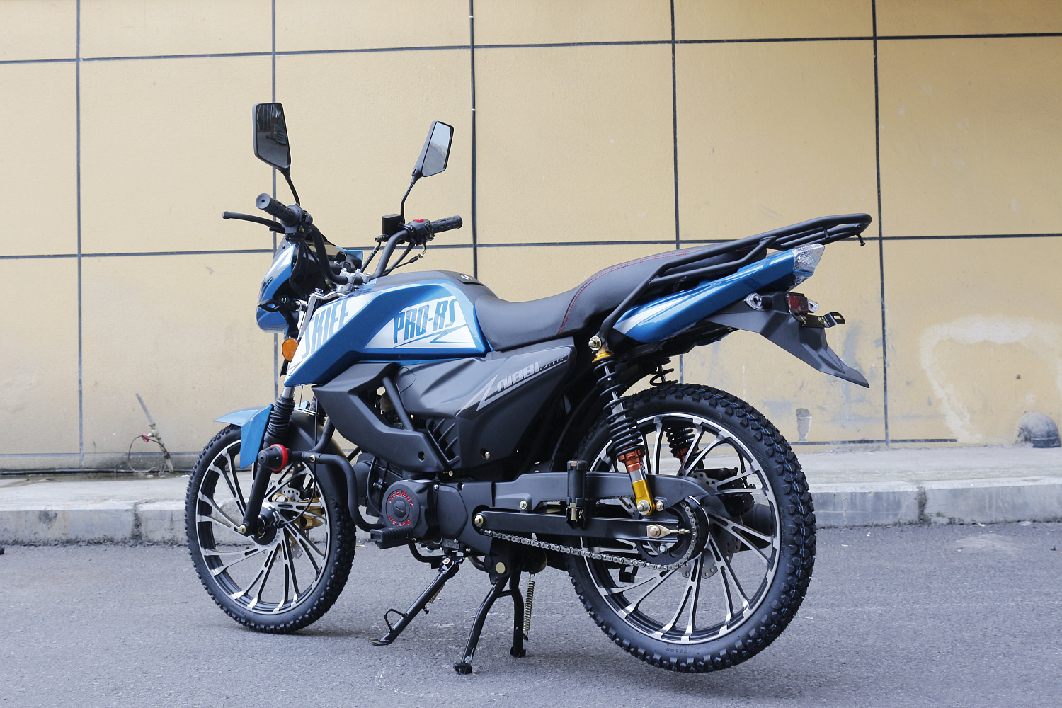 Мопед FAIDET SKIFF RS150 (49) в Нефтекамске