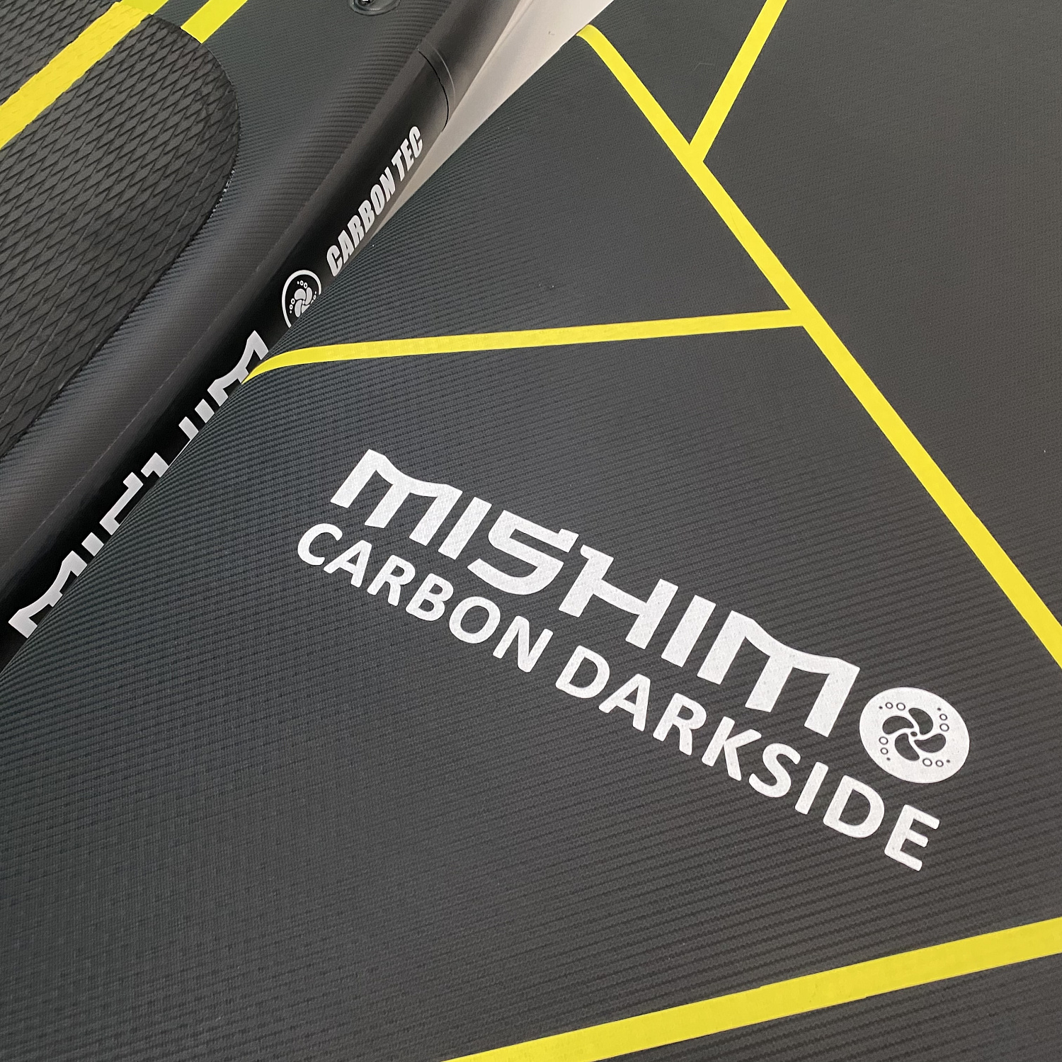 SUP (САП) ДОСКА MISHIMO CARBON DARKSIDE 10.6’ (325СМ) в Нефтекамске