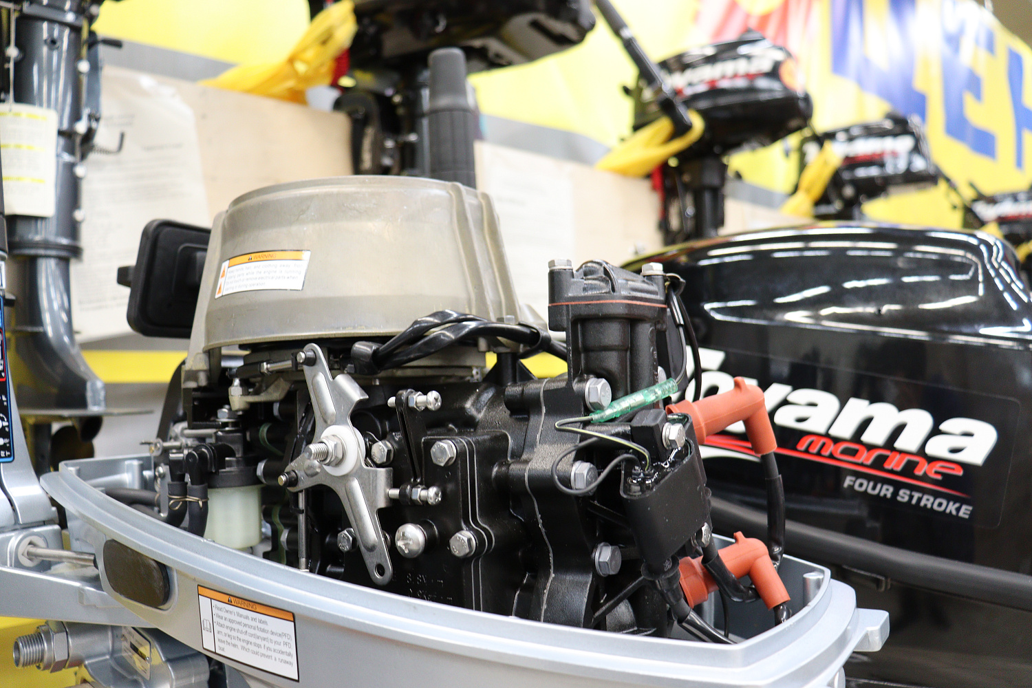 Лодочный мотор PROMAX SP9.9FHS (20) PRO в Нефтекамске