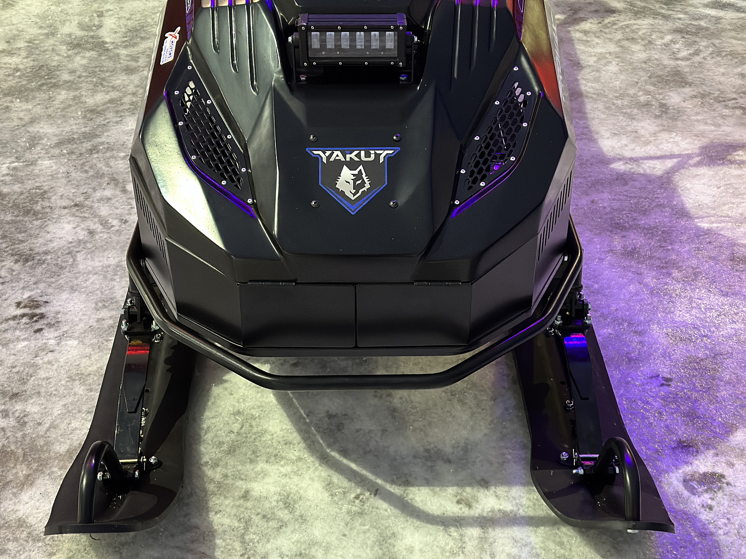 Снегоход PROMAX YAKUT 500 2.0 4T 20 в Нефтекамске