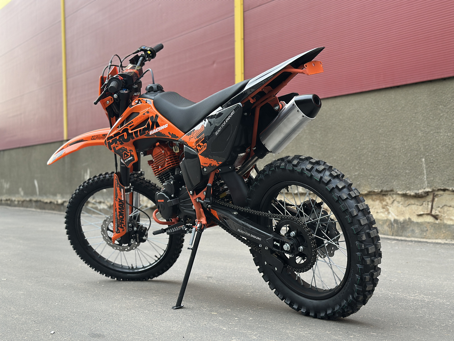 Кроссовый мотоцикл PROMAX MX280 в Нефтекамске