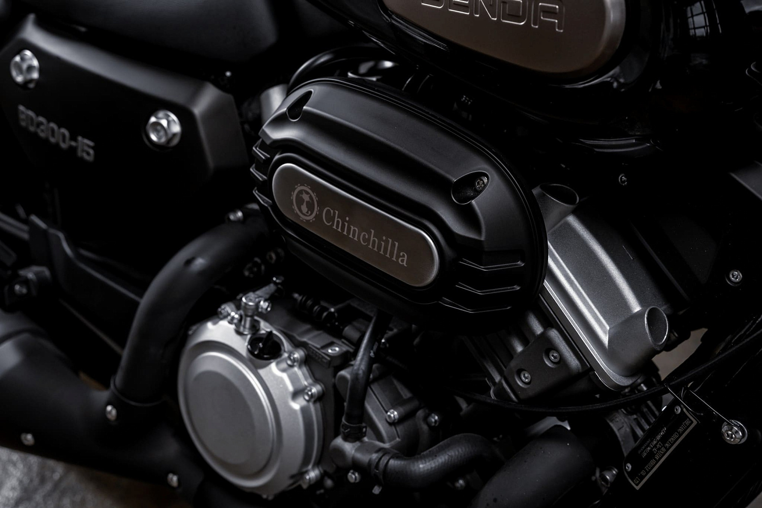 Мотоцикл Benda Chinchilla 300 в Нефтекамске