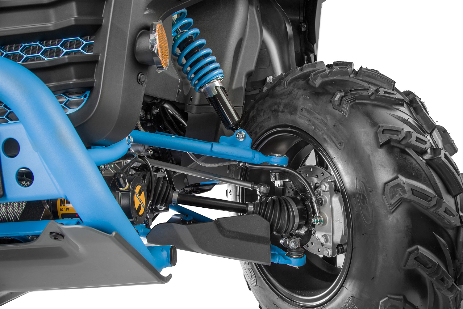  Квадроцикл Segway SNARLER AT6 LE в Нефтекамске