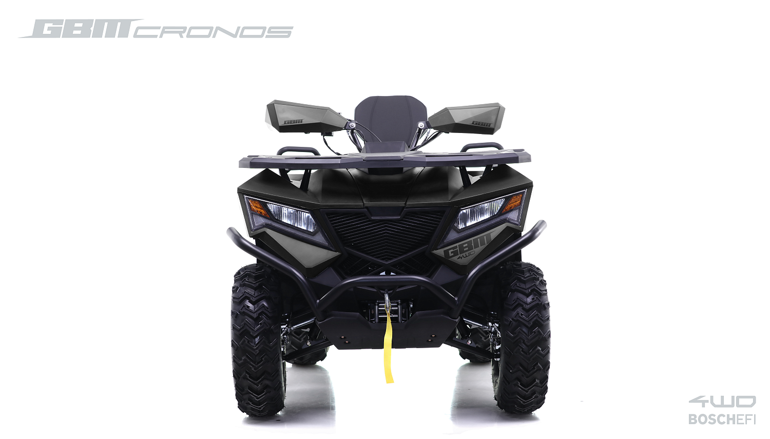 Квадроцикл GBM CRONOS 420 4WD EFI в Нефтекамске