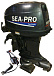 Лодочный мотор SEA-PRO T 30JS&E водомет в Нефтекамске