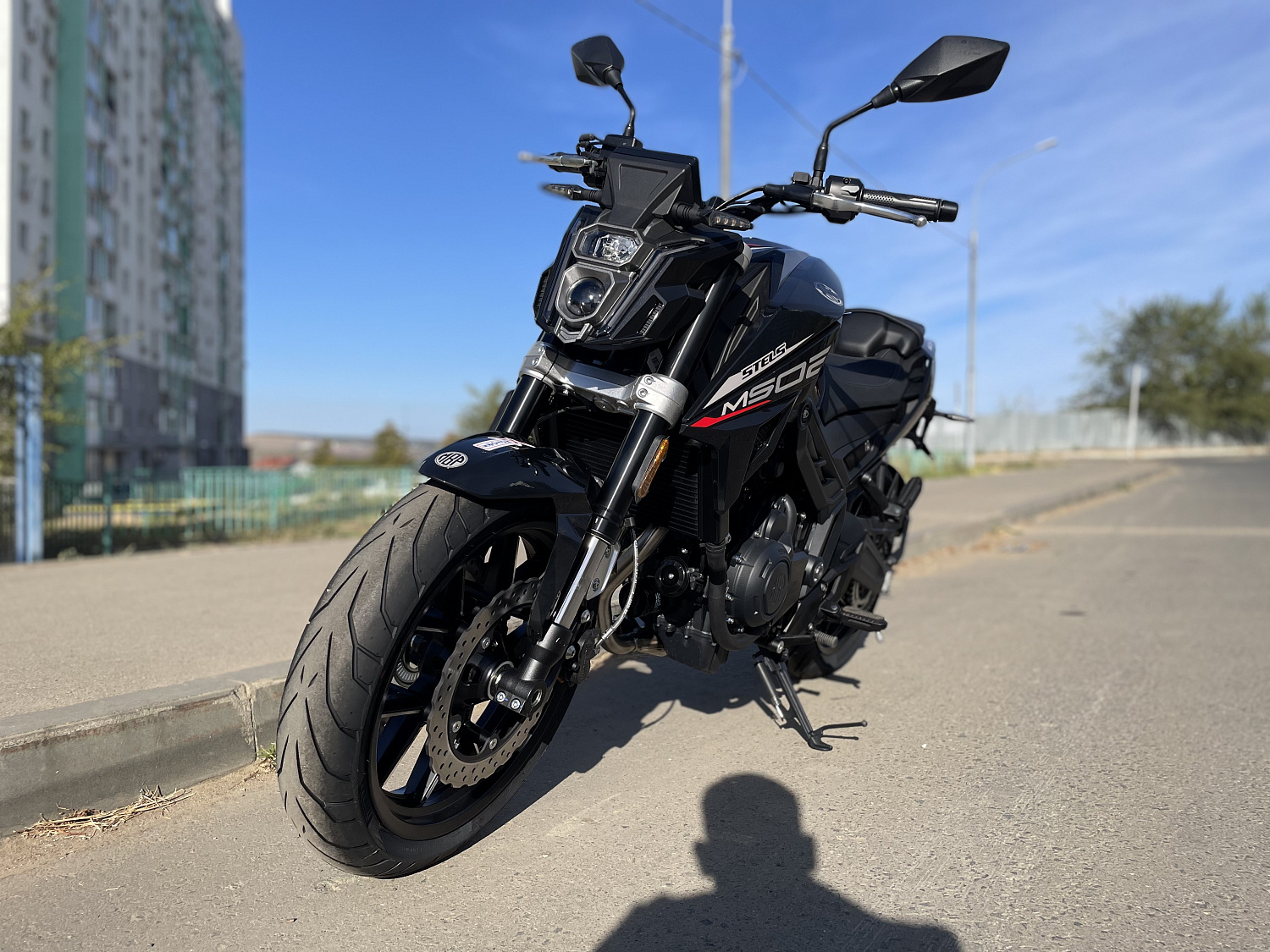 Мотоцикл STELS M502N в Нефтекамске