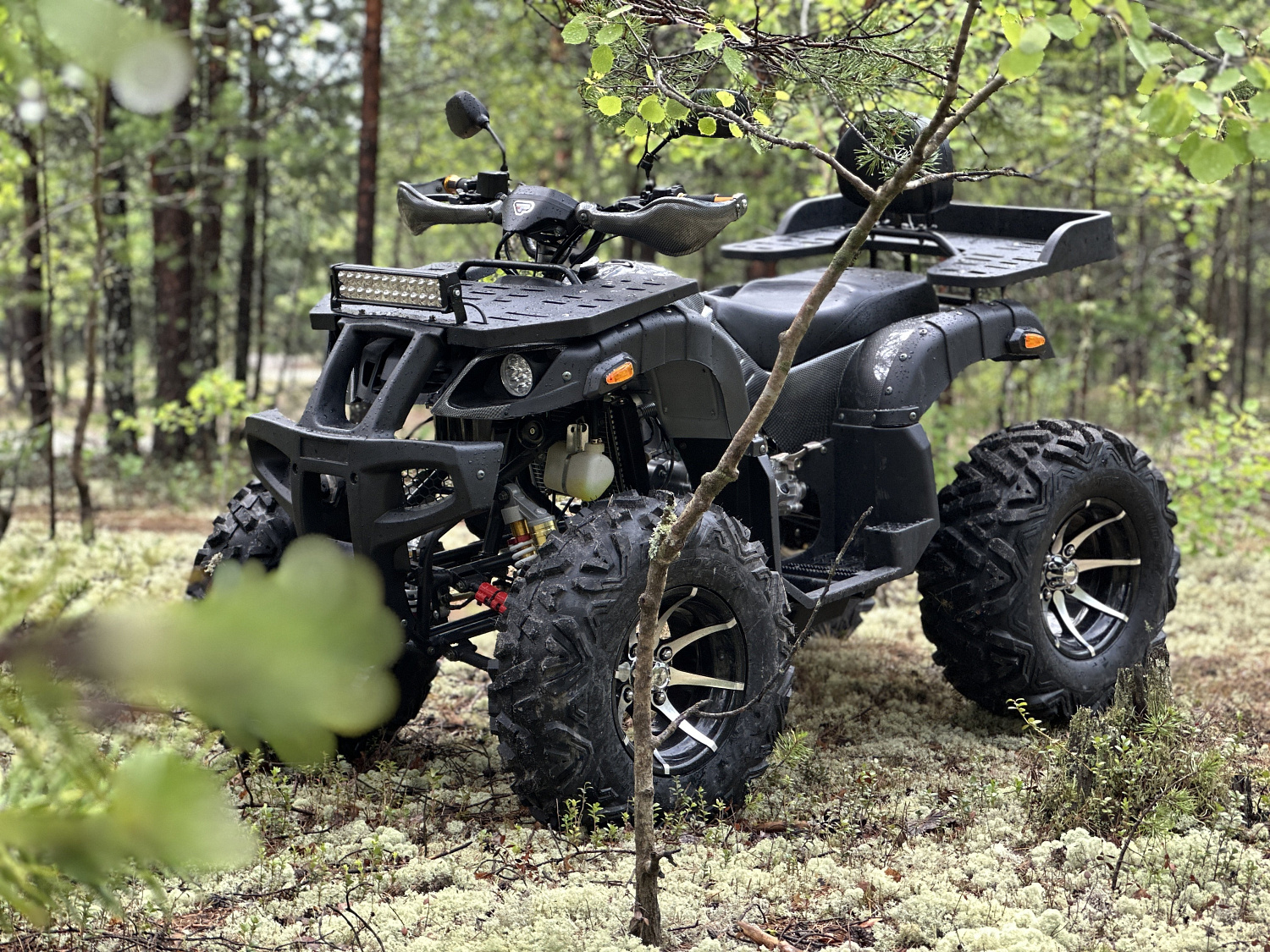 Квадроцикл PROMAX 320 DOMINATOR (2025) в Нефтекамске