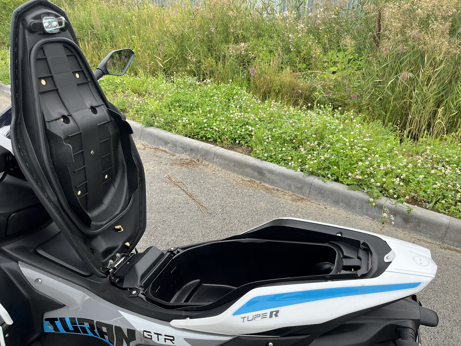 Скутер PROMAX TURAN 250 (49) в Нефтекамске