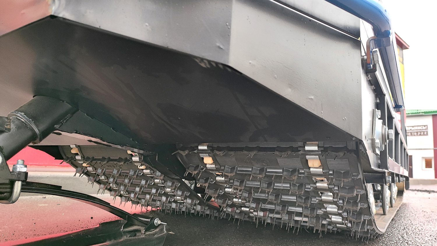 Снегоход PROMAX SNOWBEAR V3 800 4T ST в Нефтекамске