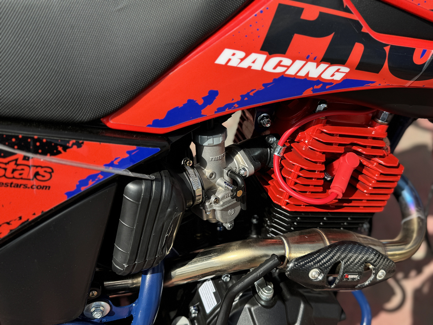 Кроссовый мотоцикл PROMAX MX250 в Нефтекамске