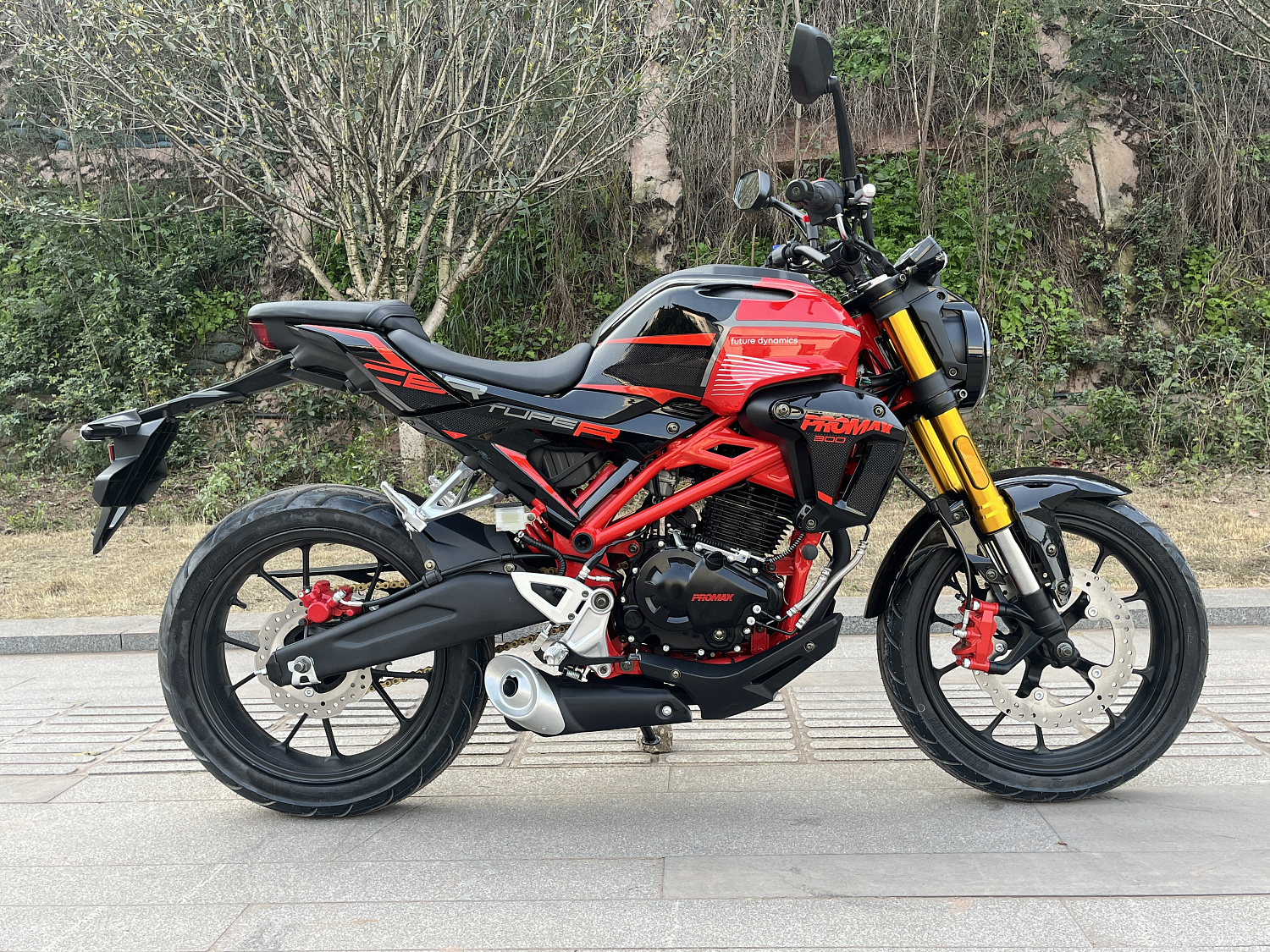 Мотоцикл PROMAX CB300 в Нефтекамске