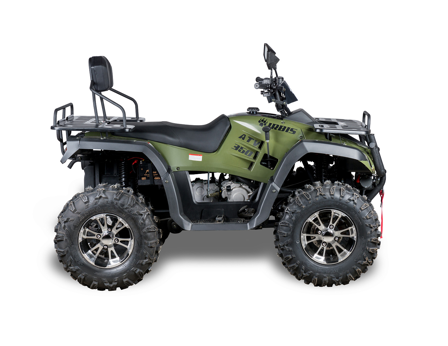 Квадроцикл IRBIS ATV 300 в Нефтекамске