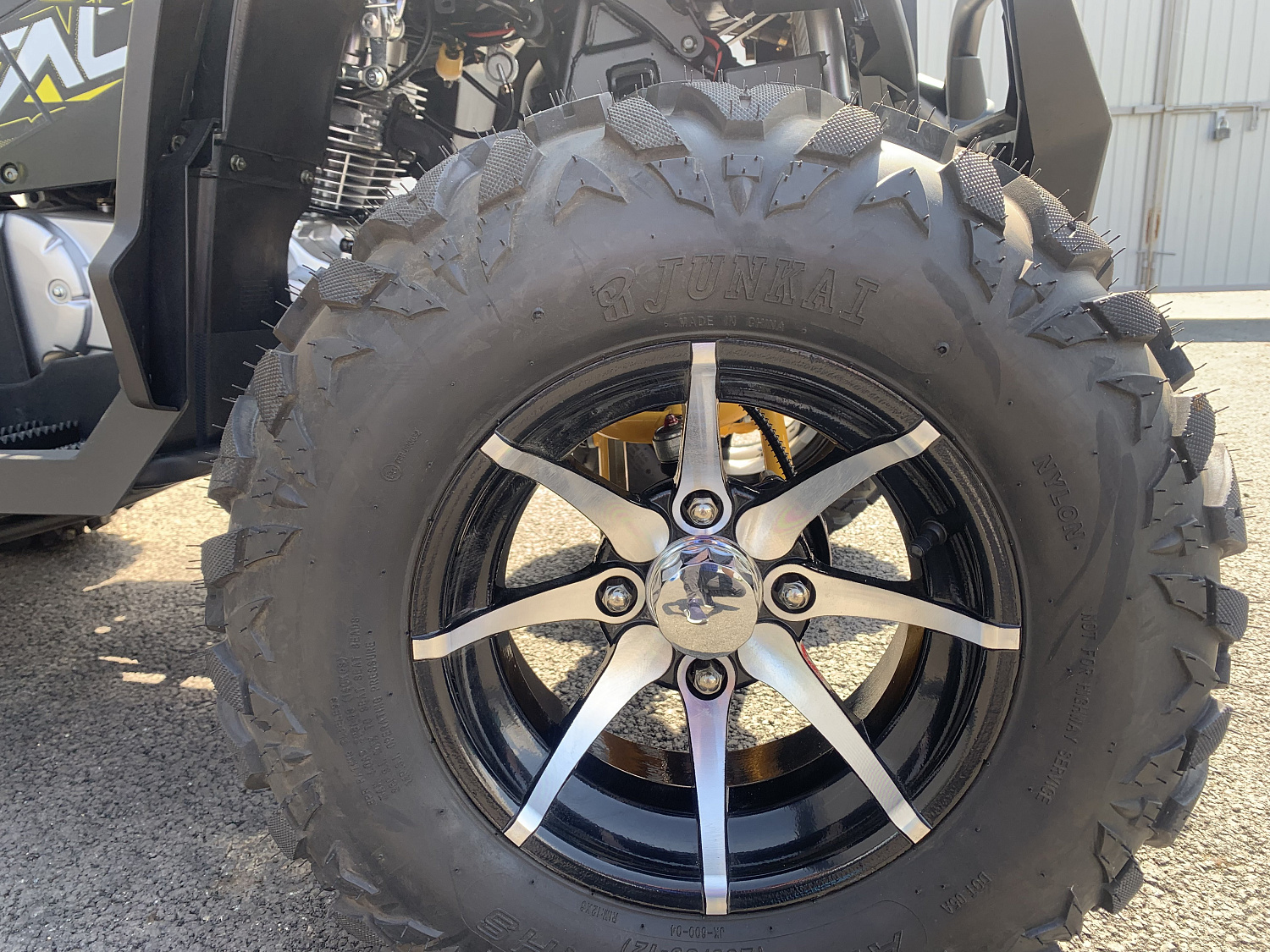 Квадроцикл PROMAX TAURUS 300 MAX-PRO в Нефтекамске