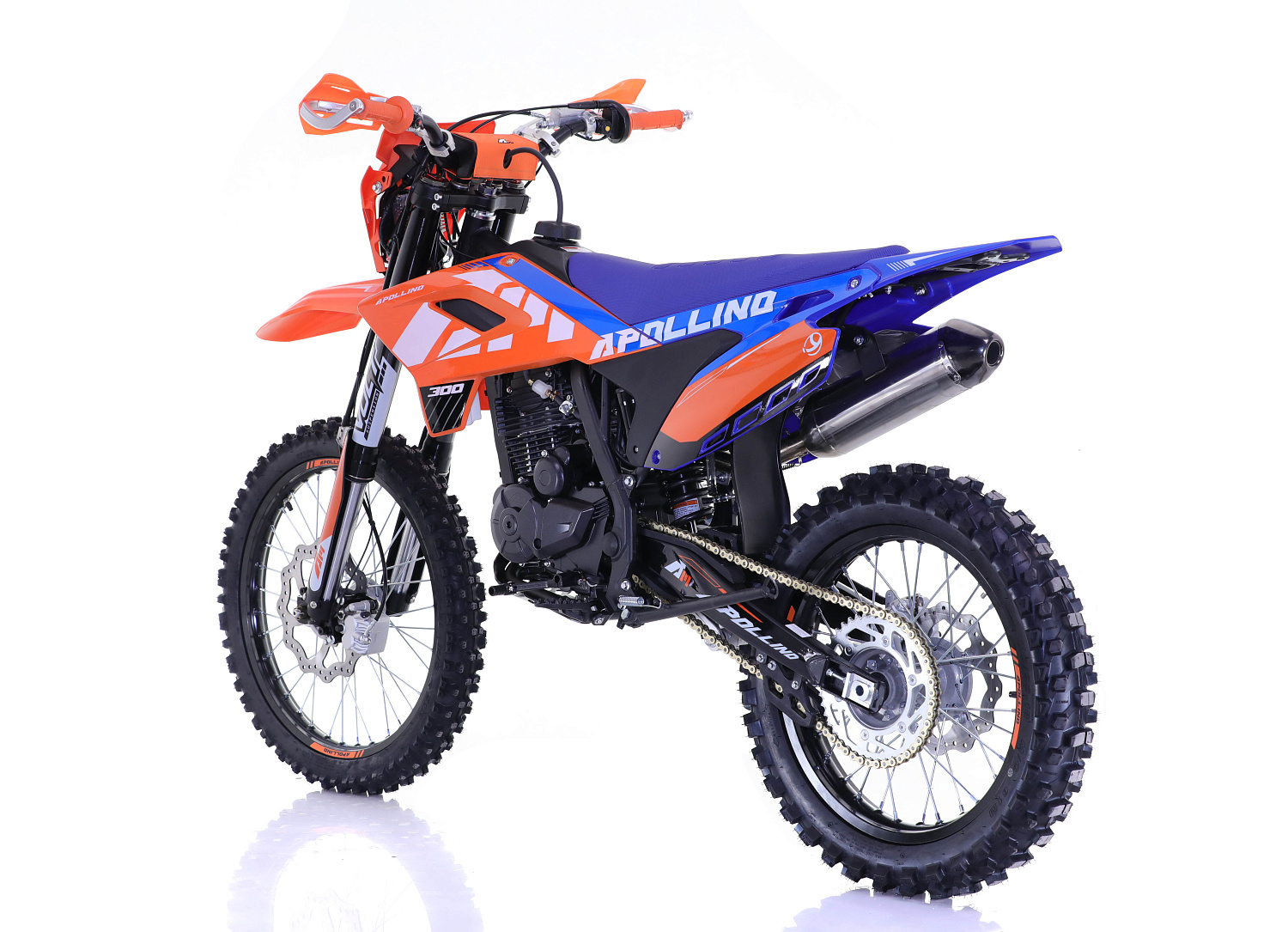 Кроссовый мотоцикл YACOTA Apollino AM 300 в Нефтекамске