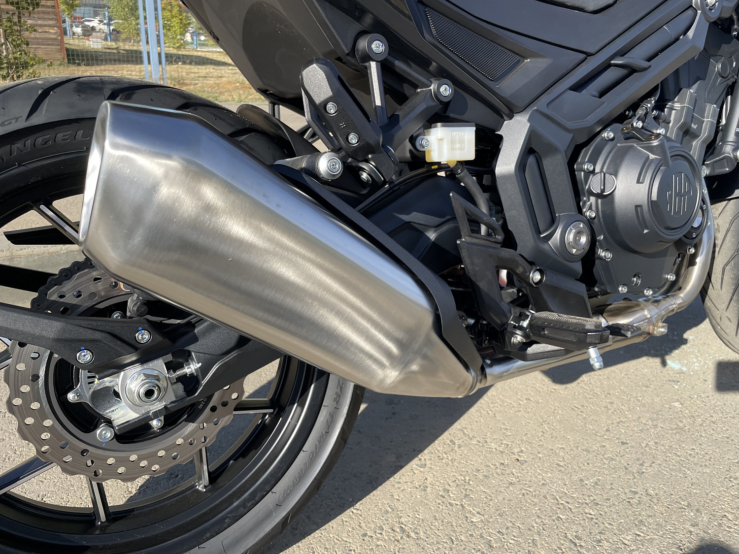 Мотоцикл STELS M502N в Нефтекамске