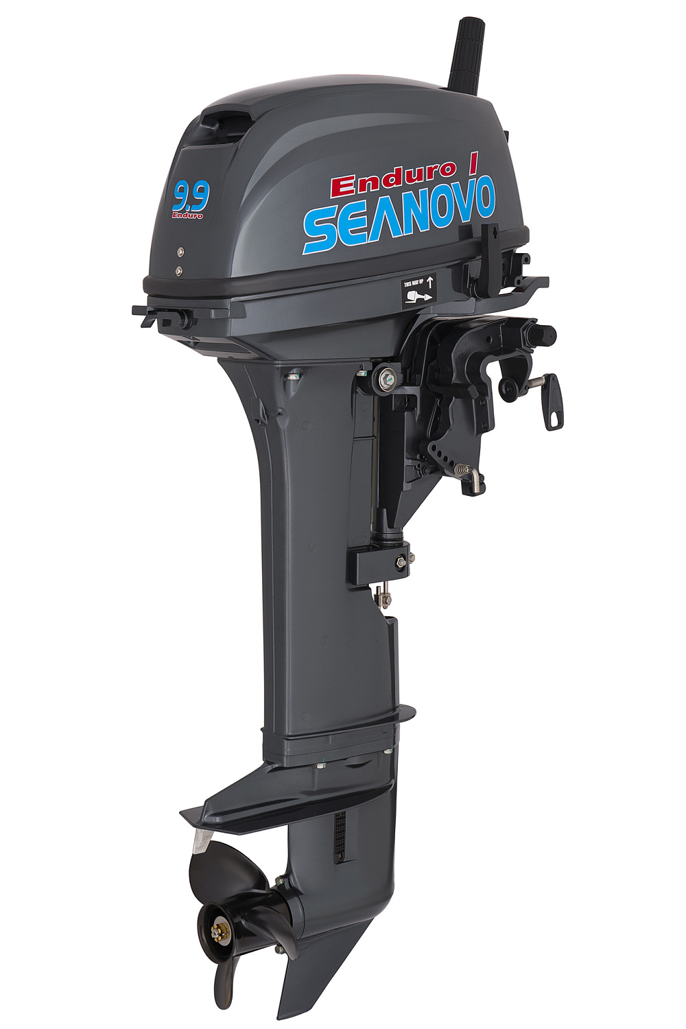 Лодочный мотор SEANOVO SN9.9FHS ENDURO в Нефтекамске