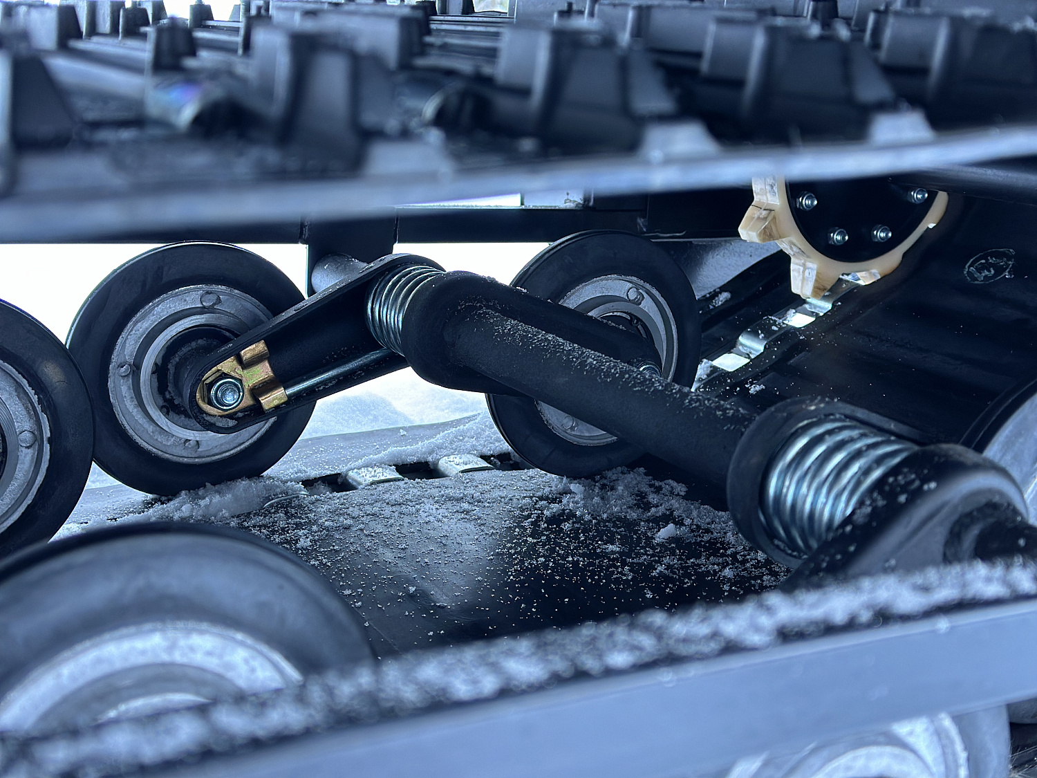 Снегоход PROMAX YAKUT 500 LONG 2.0 4T 29 в Нефтекамске