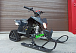Квадроцикл PROMAX SNOW-RRO 150 + зимний комплект в Нефтекамске
