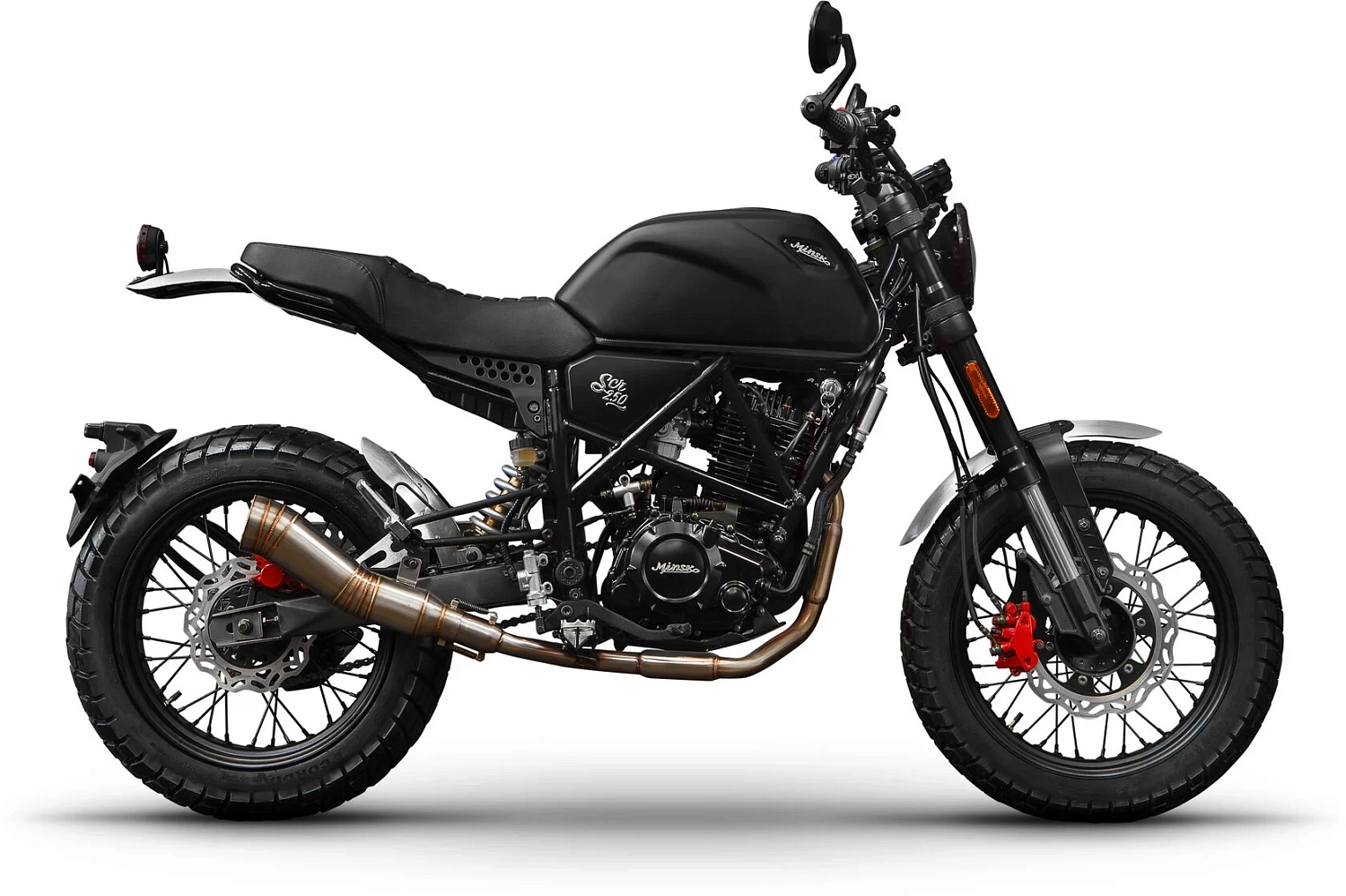 Мотоцикл MINSK SCR 250 M1NSK в Нефтекамске