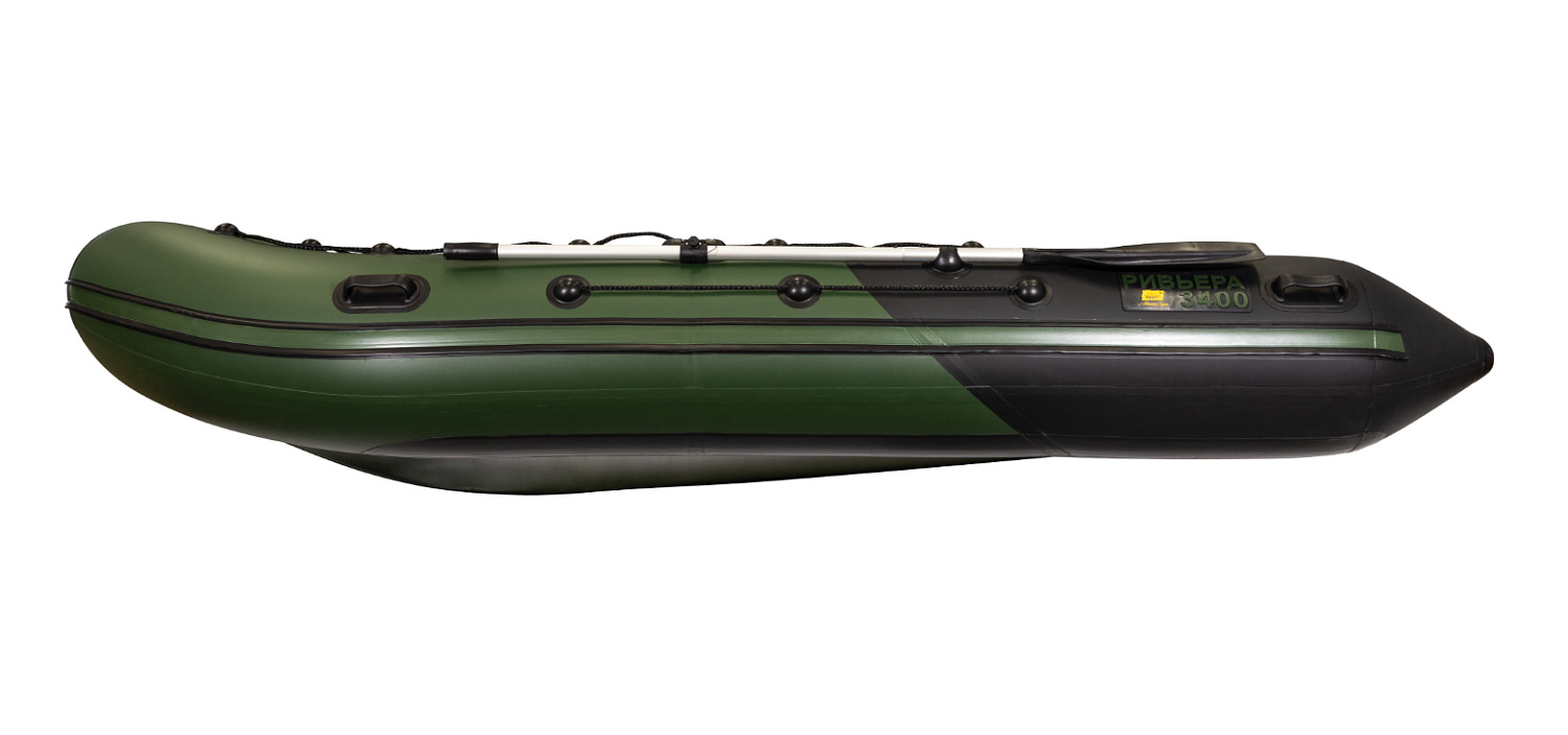 Лодка Ривьера Максима 3400 СК в Нефтекамске