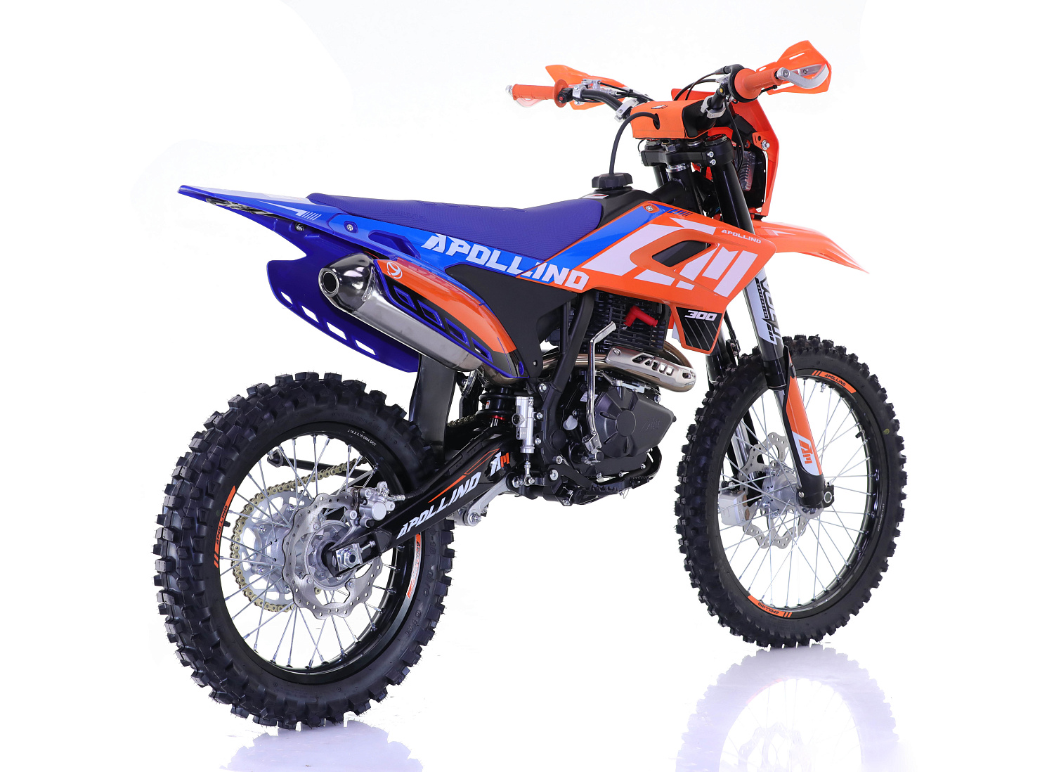 Кроссовый мотоцикл YACOTA Apollino AM 300 в Нефтекамске