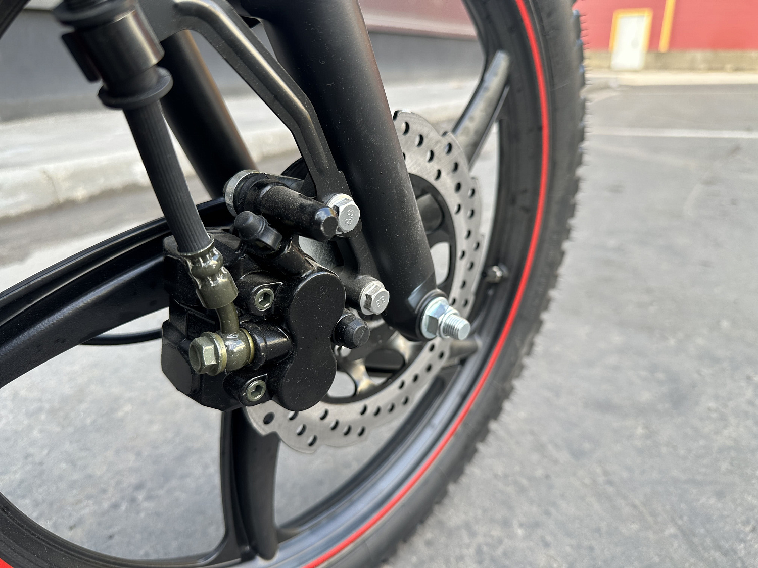 Мопед PROMAX ALPHA CITYBOX 150(49) в Нефтекамске