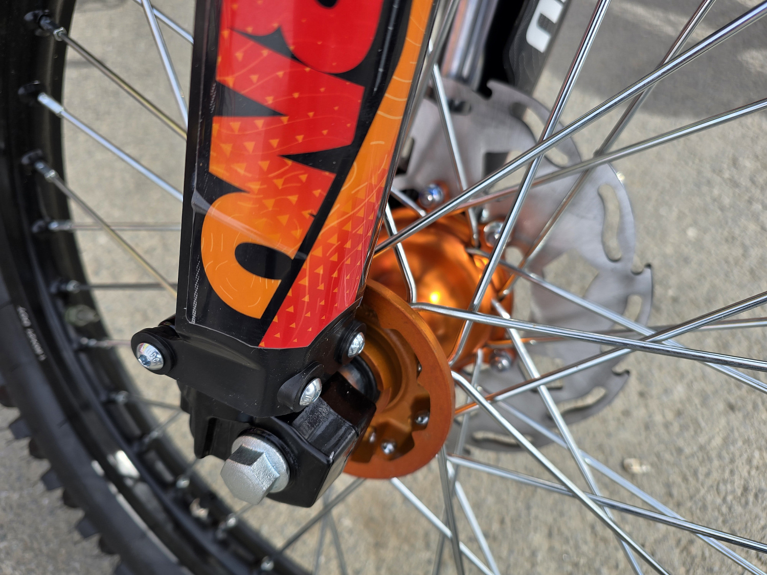 Кроссовый мотоцикл PROMAX INFERNO 380 (4 valves, 5 gears) в Нефтекамске