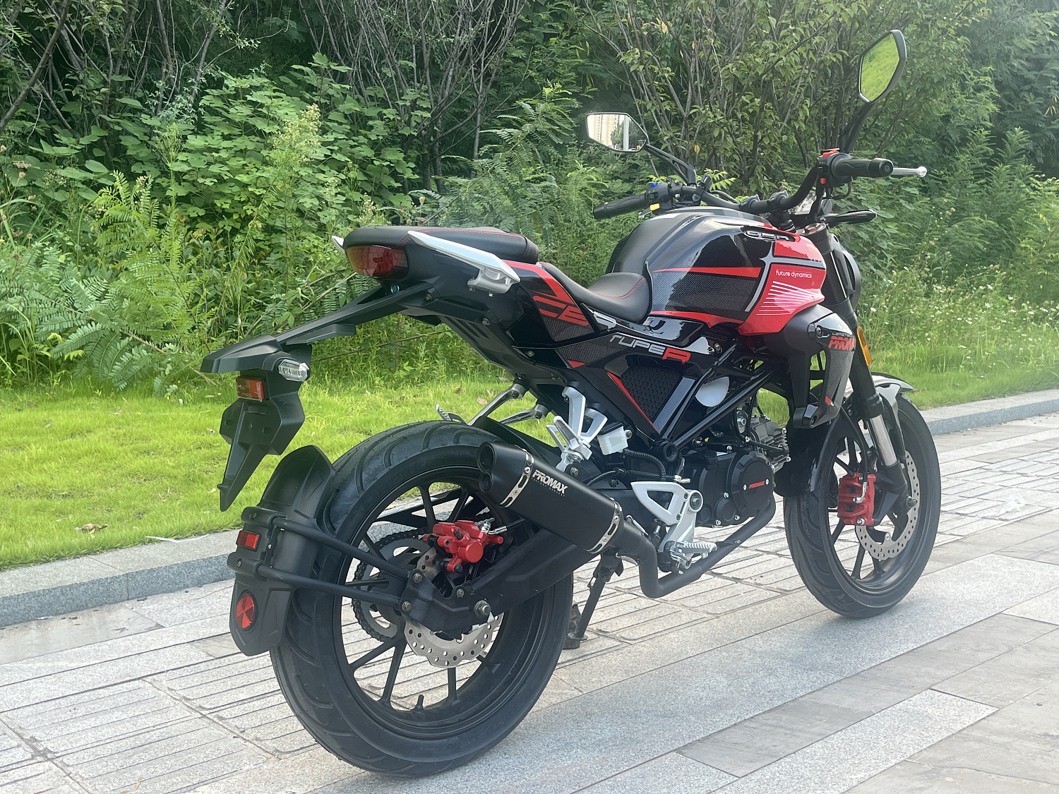 Мопед PROMAX CB130R (49) в Нефтекамске