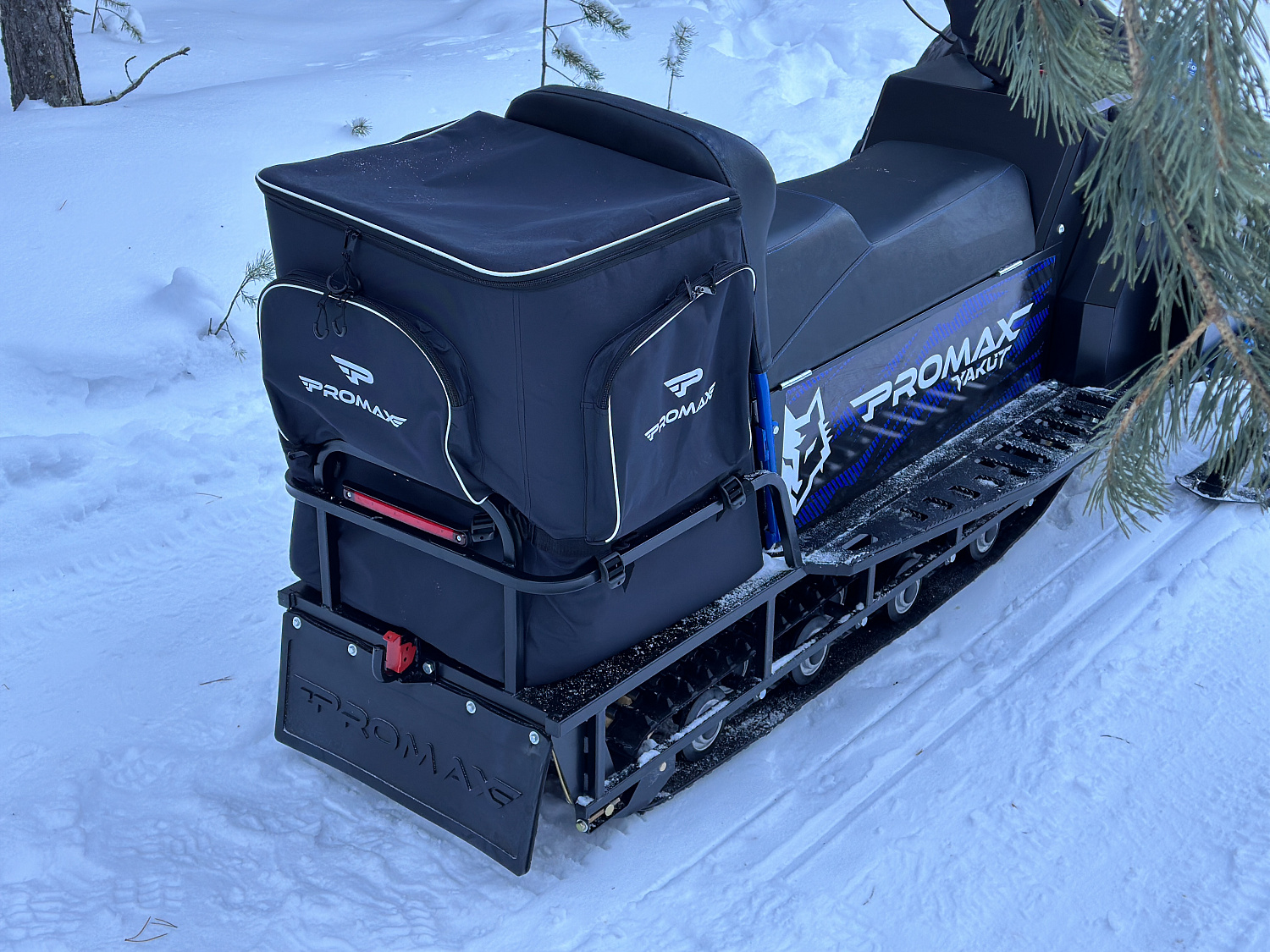 Снегоход PROMAX YAKUT 500 LONG 2.0 4T 29 в Нефтекамске