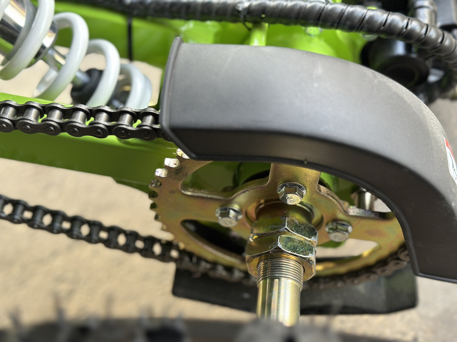 Квадроцикл PROMAX МАЙНКРАФТ 192 PRO 2025 в Нефтекамске