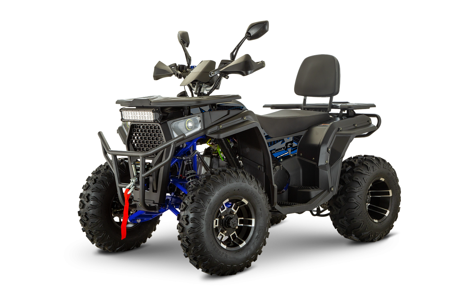 Квадроцикл GBM CROSS HILL 320 BIG PREMIUM в Нефтекамске