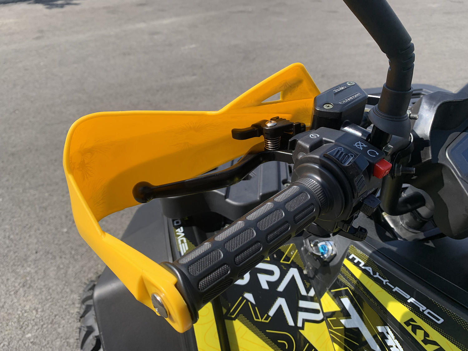 Квадроцикл PROMAX TAURUS 300 MAX-PRO в Нефтекамске