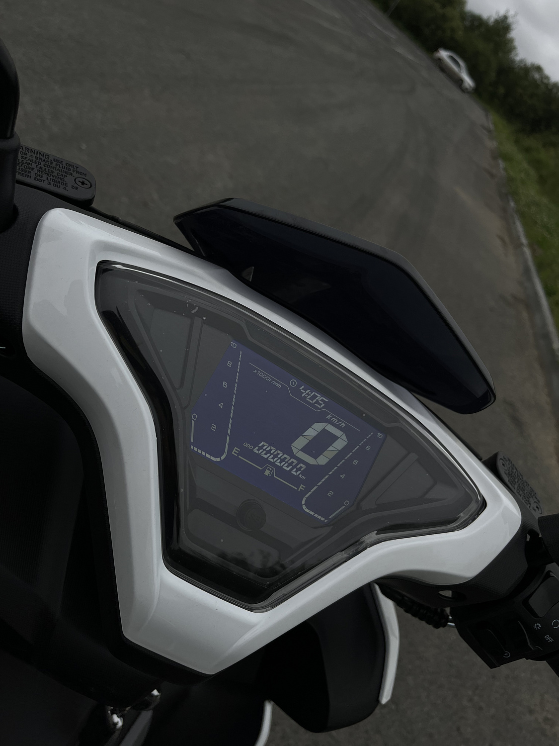 Скутер PROMAX TURAN 250 (49) в Нефтекамске