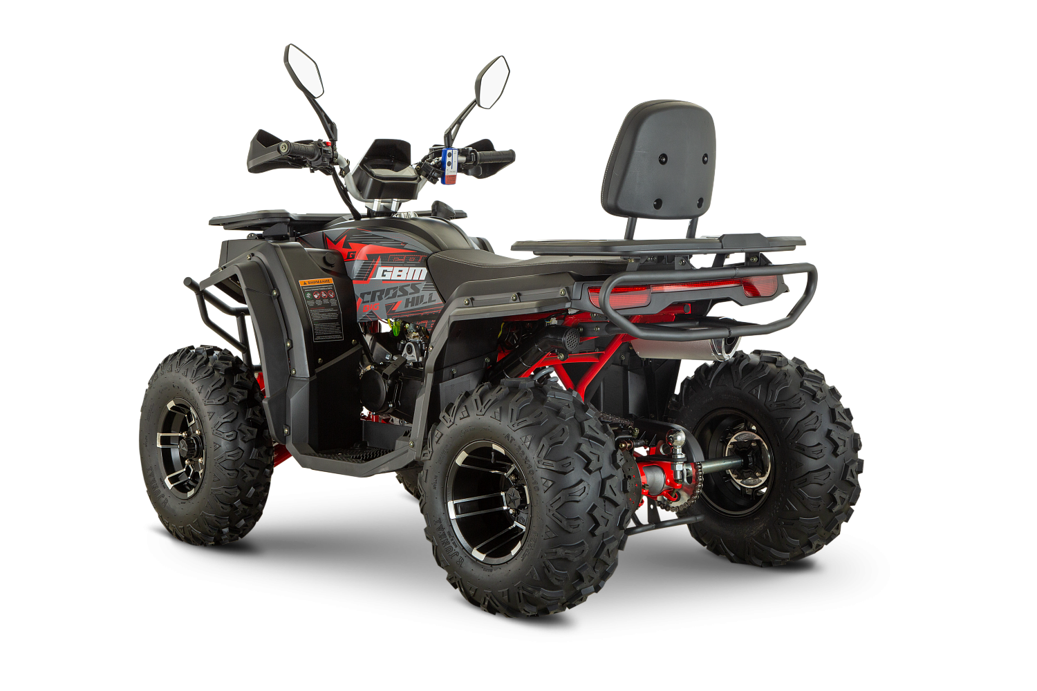 Квадроцикл GBM CROSS HILL 320 BIG PREMIUM в Нефтекамске