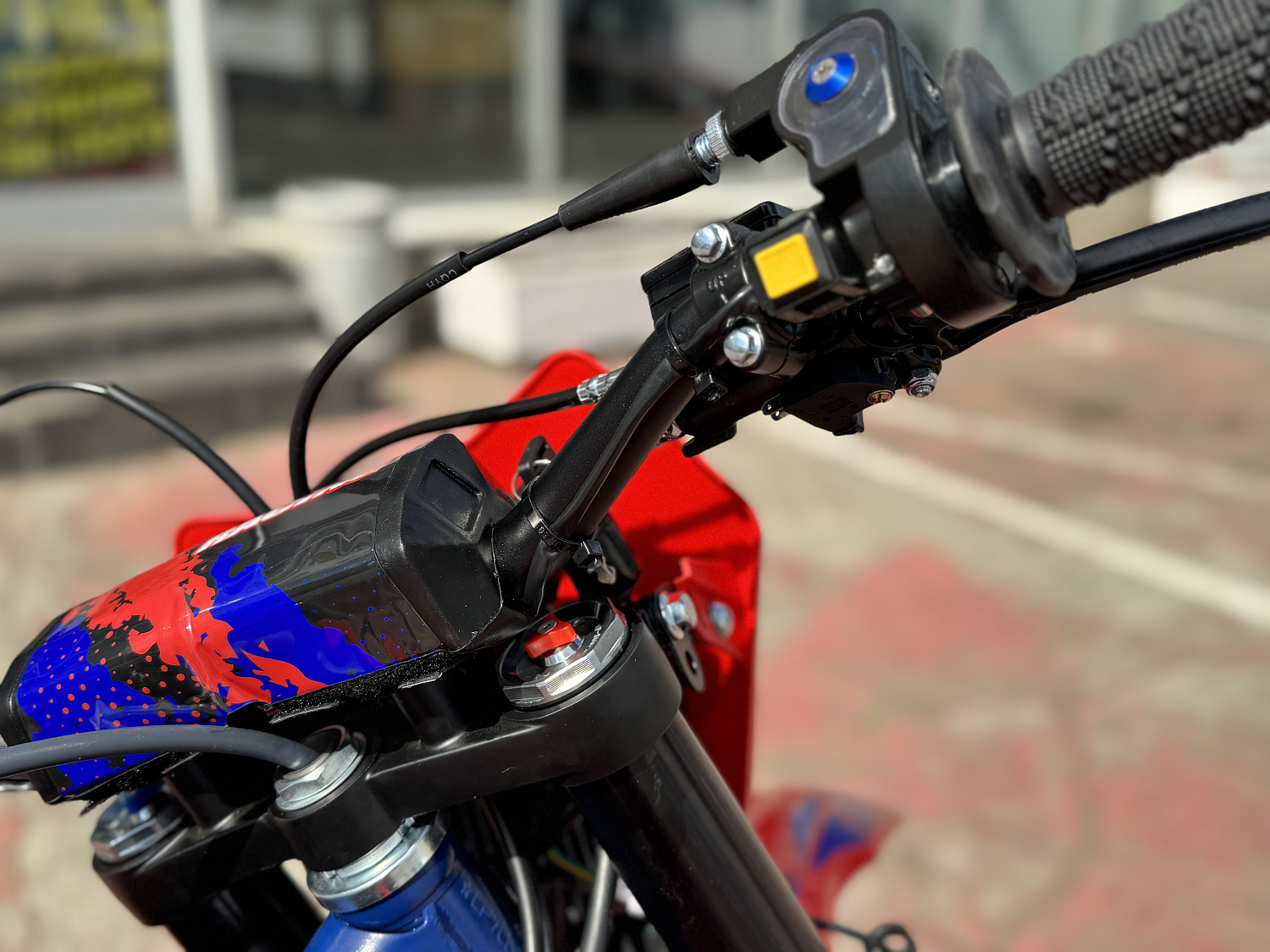 Кроссовый мотоцикл PROMAX MX250 в Нефтекамске