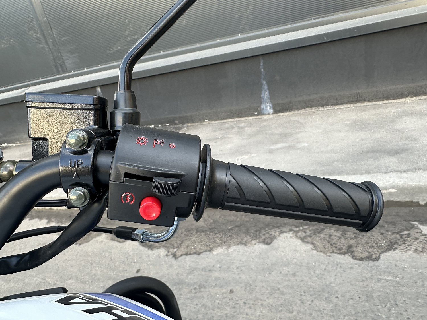 Мопед PROMAX ALPHA CITYBOX 150(49) в Нефтекамске