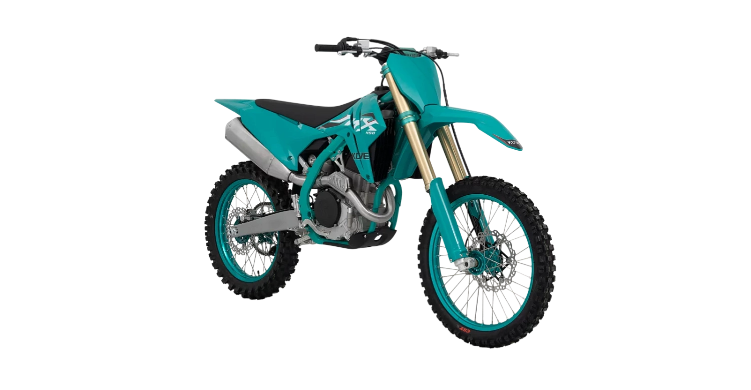 Мотоцикл KOVE MX450 в Нефтекамске